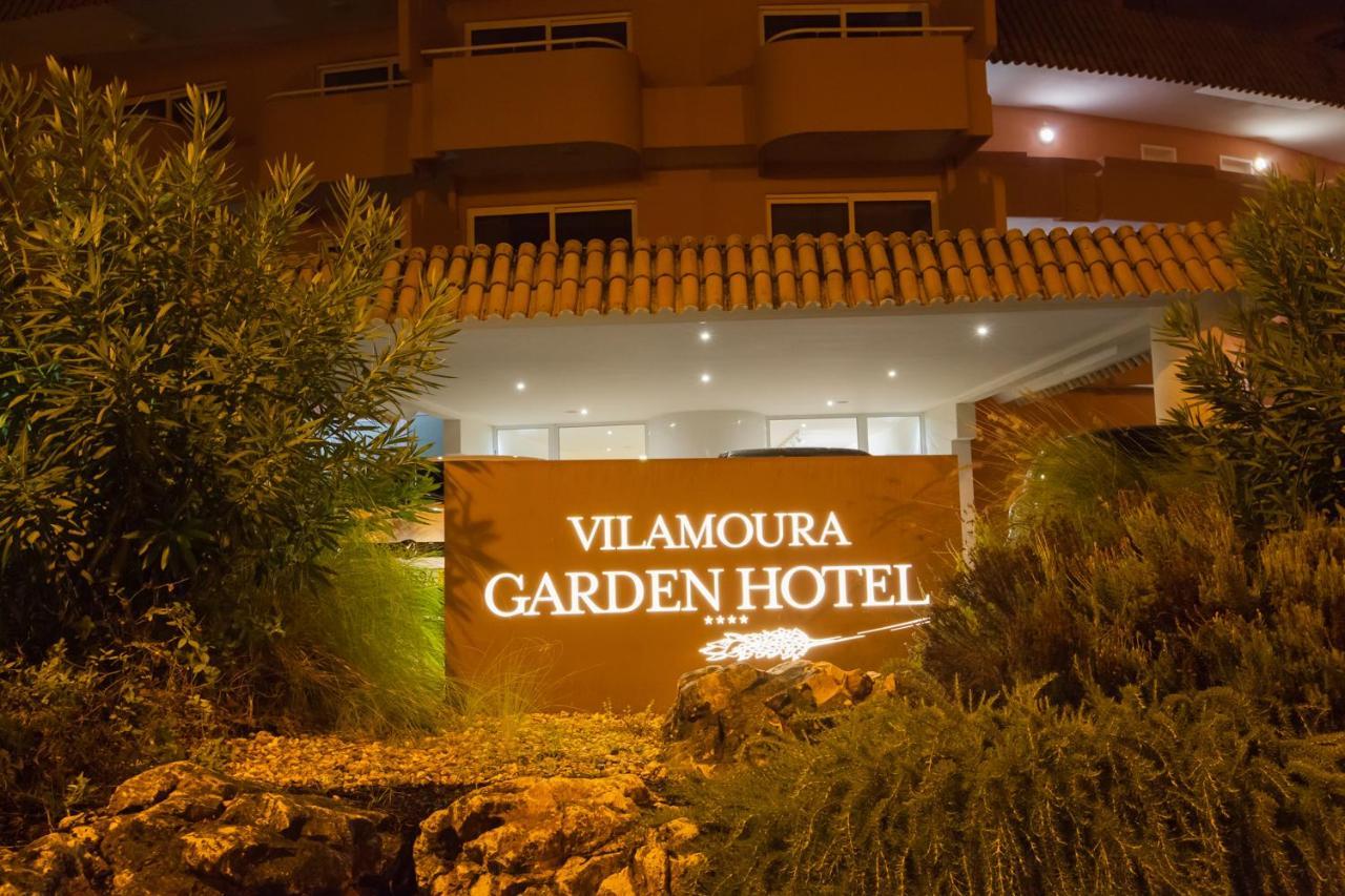 Vilamoura Garden Hotel Exteriör bild